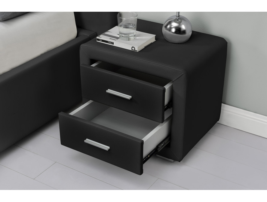 WSS922 - Table de chevet en simili